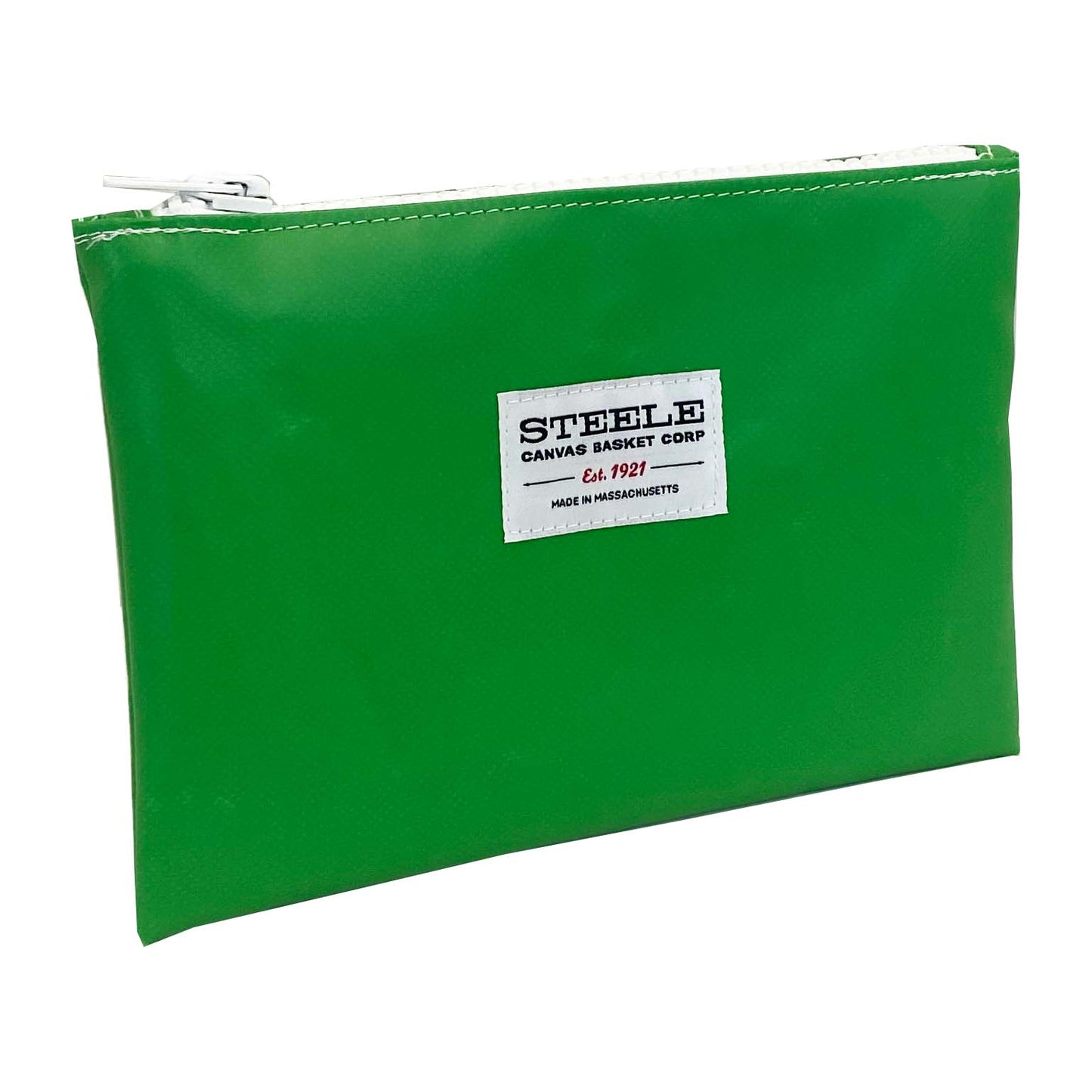 Lime Green Steeletex Carryall Pouch