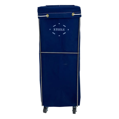 Small Navy Bag Caddie - Casters