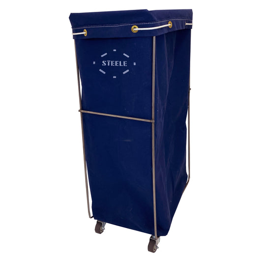 Small Navy Bag Caddie - Casters