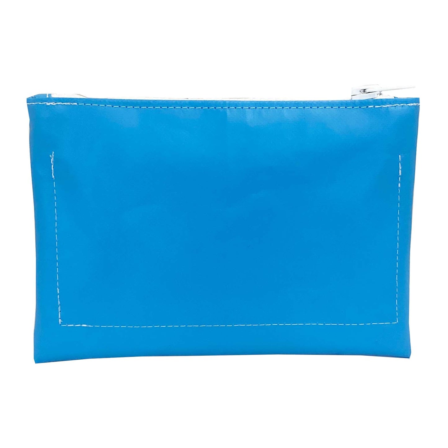 Light Blue Steeletex Carryall Pouch