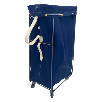 Small Navy Bag Caddie - Casters