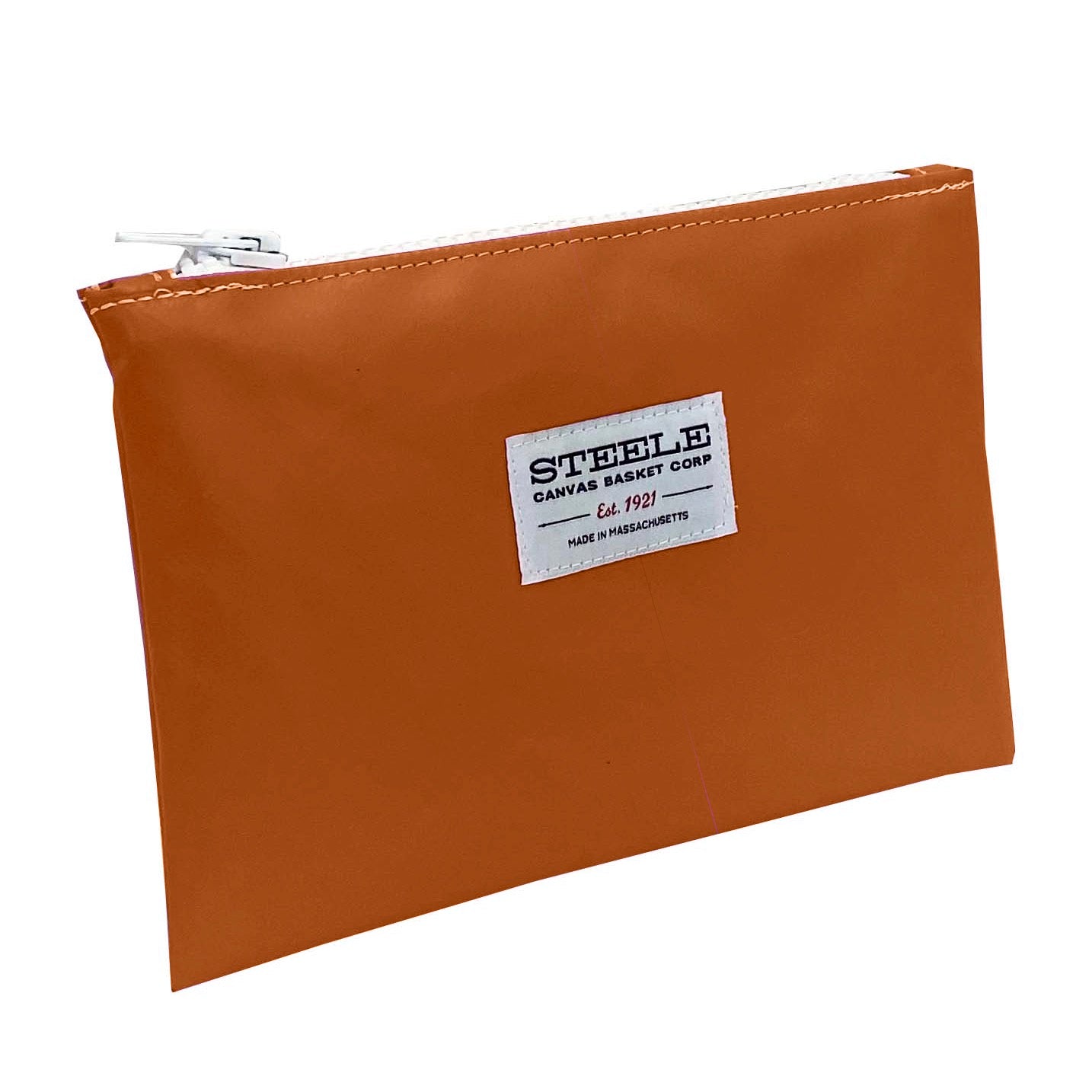 Orange Steeletex Carryall Pouch