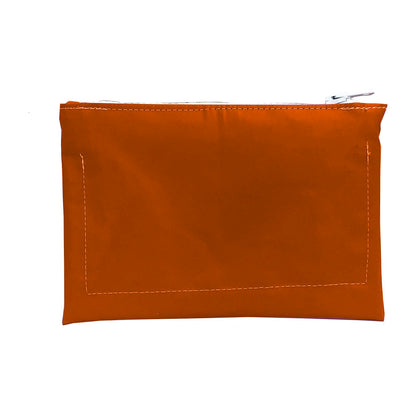 Orange Steeletex Carryall Pouch