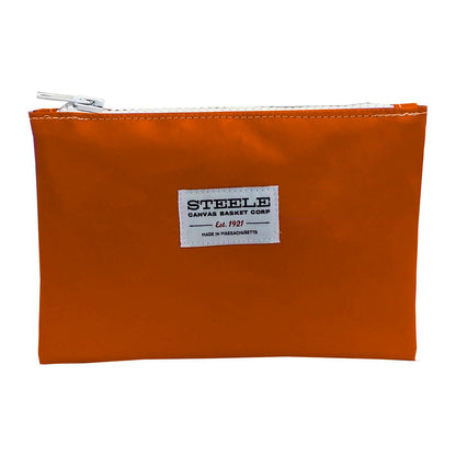 Orange Steeletex Carryall Pouch