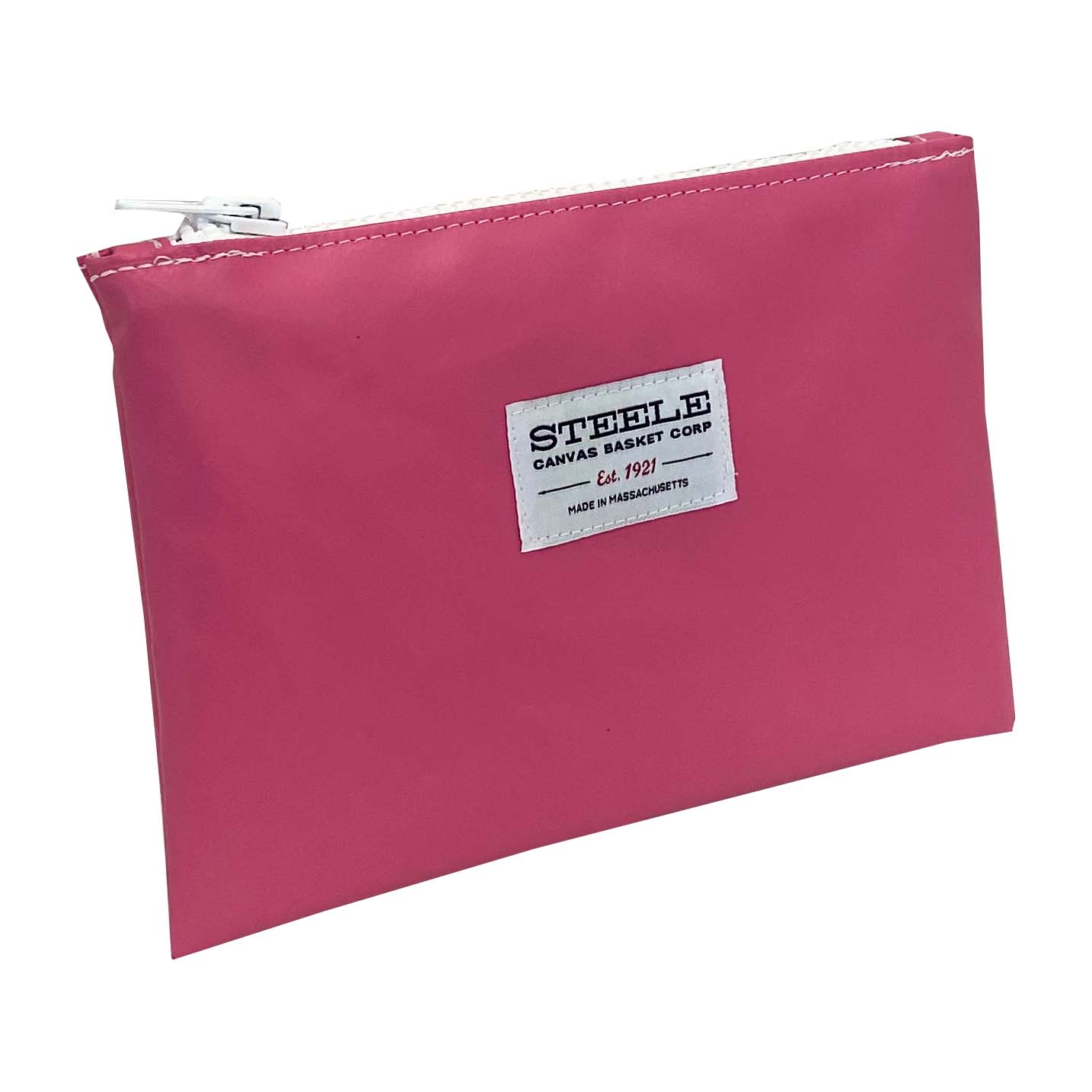 Pink Steeletex Carryall Pouch