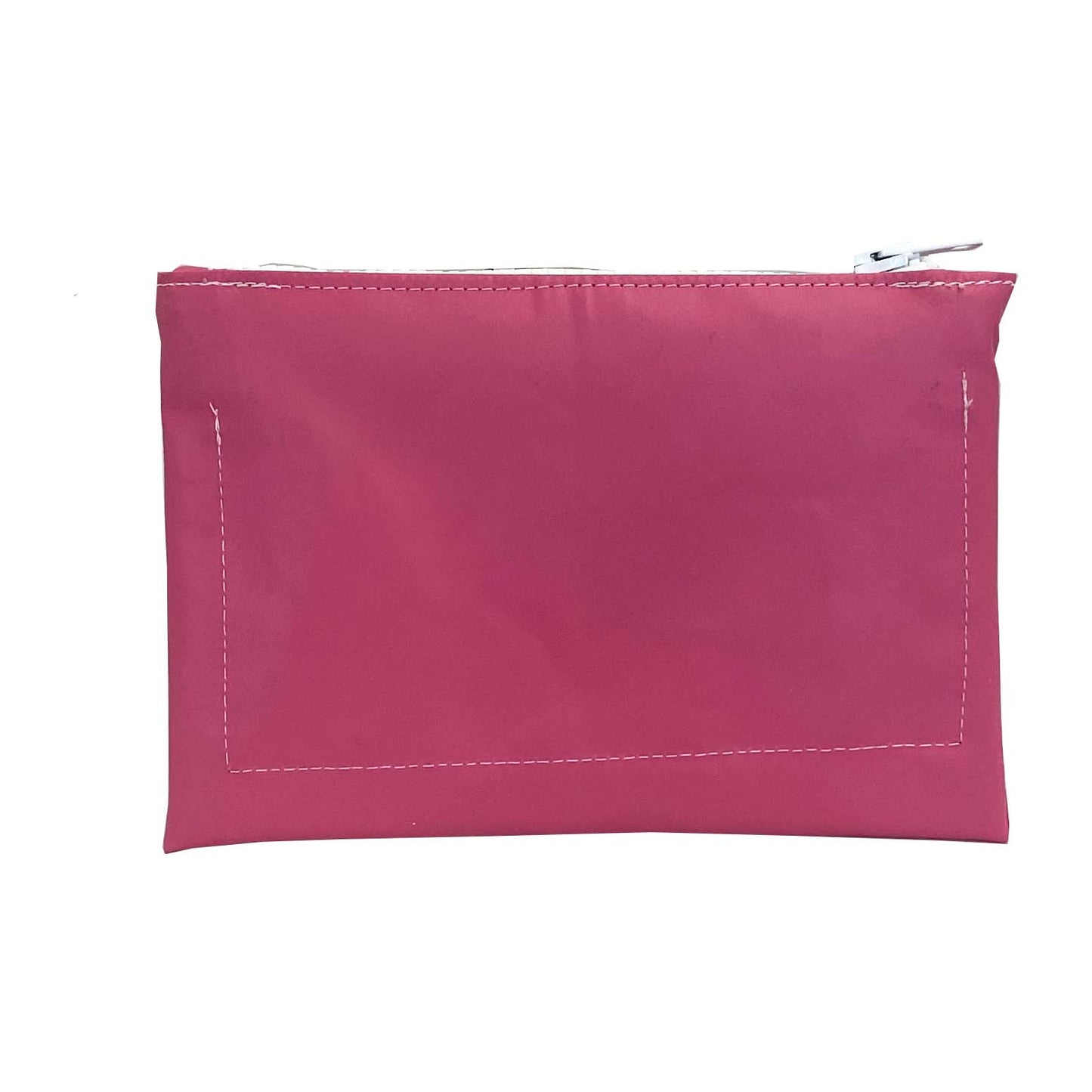 Pink Steeletex Carryall Pouch