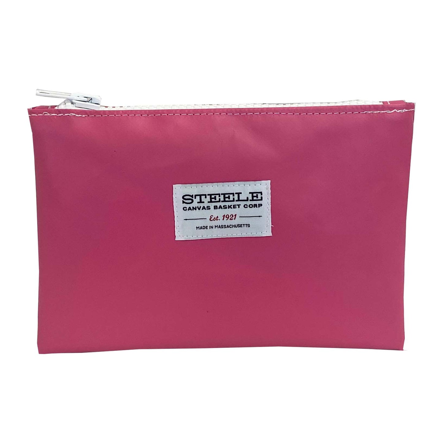 Pink Steeletex Carryall Pouch