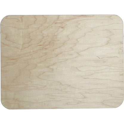 Rectangular Wood Lid - 1 Bu.