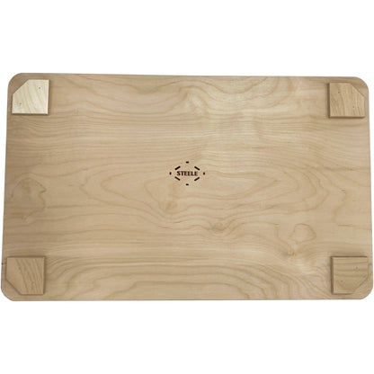 Rectangular Wood Lid - 4 Bu.