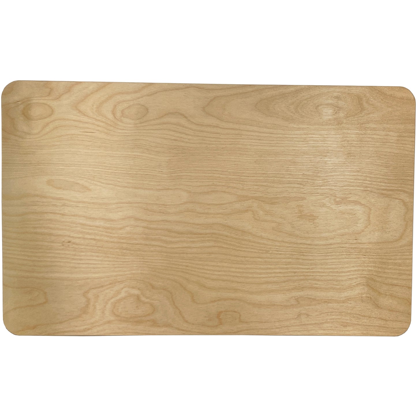 Rectangular Wood Lid - 6 Bu