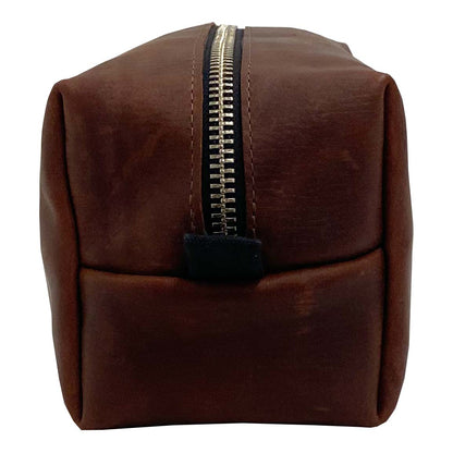 Steele Leather Dopp Kit