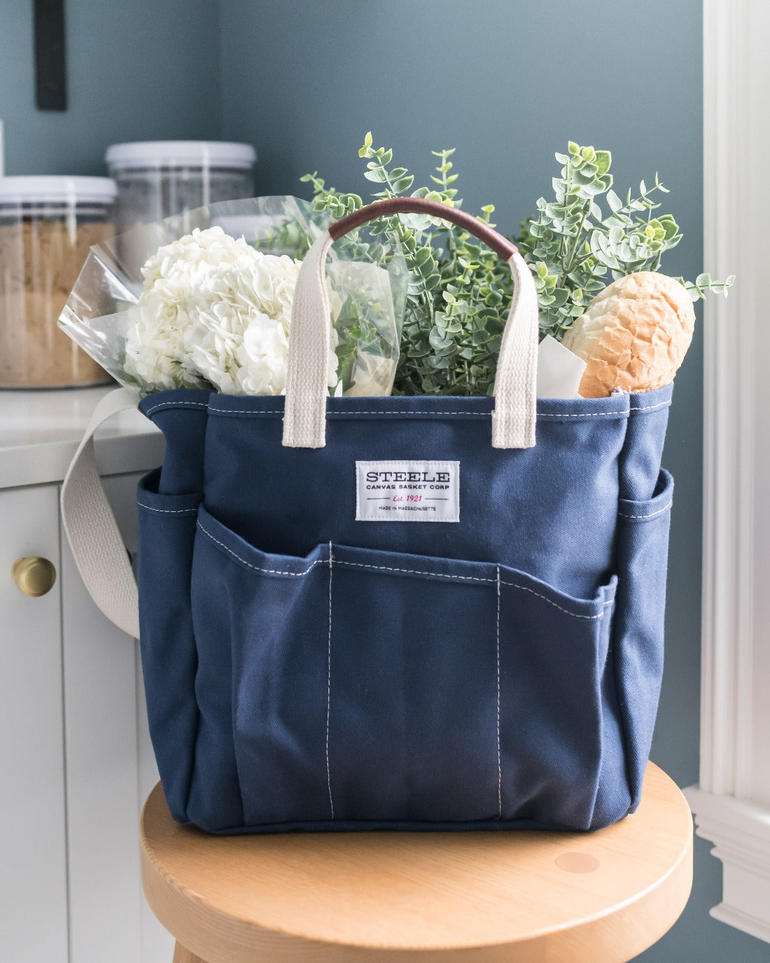 Steele Utility Tote