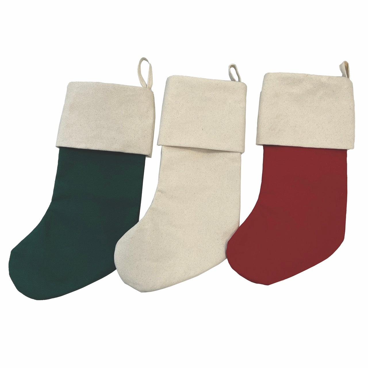 Steele Canvas Christmas Stockings