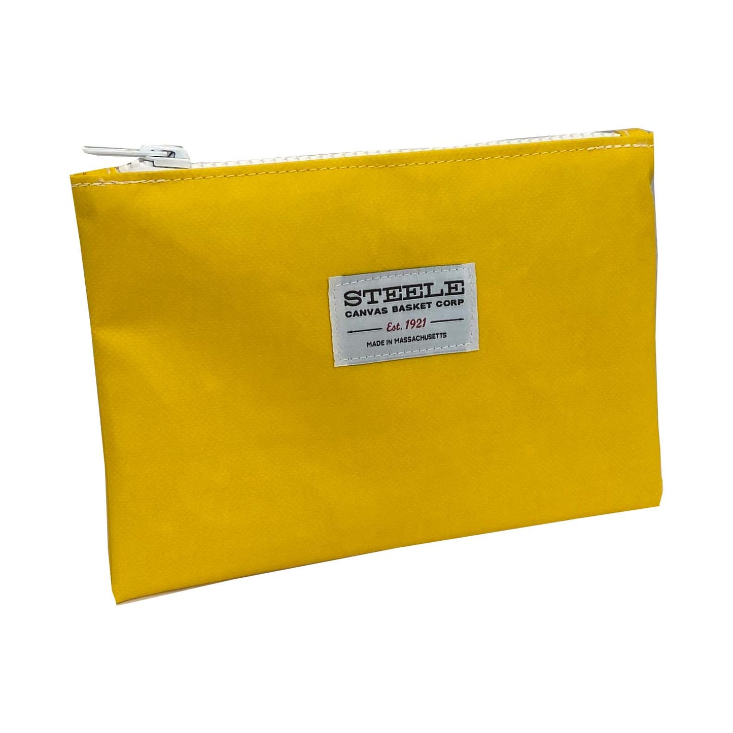 Yellow Steeletex Carryall Pouch