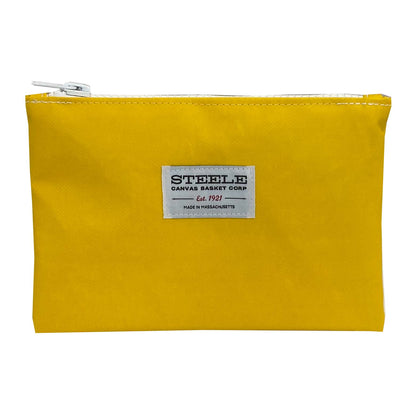 Yellow Steeletex Carryall Pouch