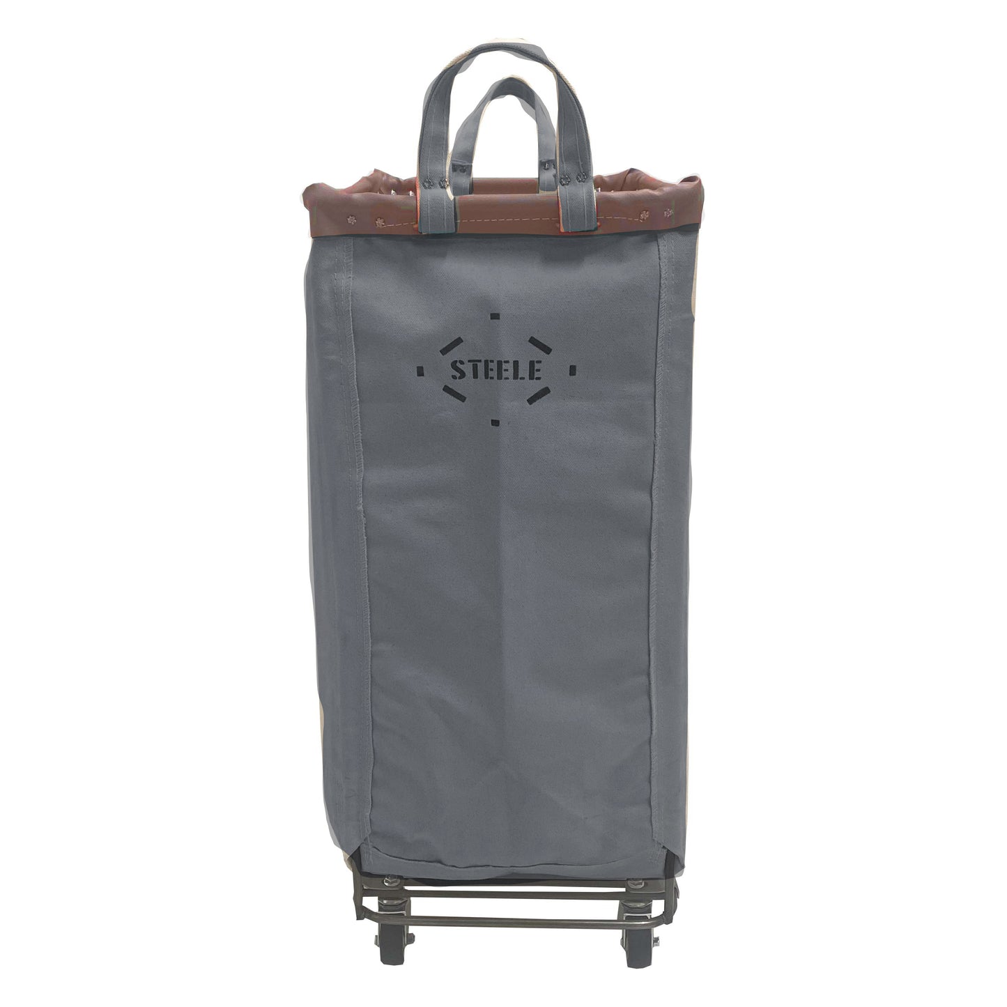 Permanent Style Bag Caddie - Casters