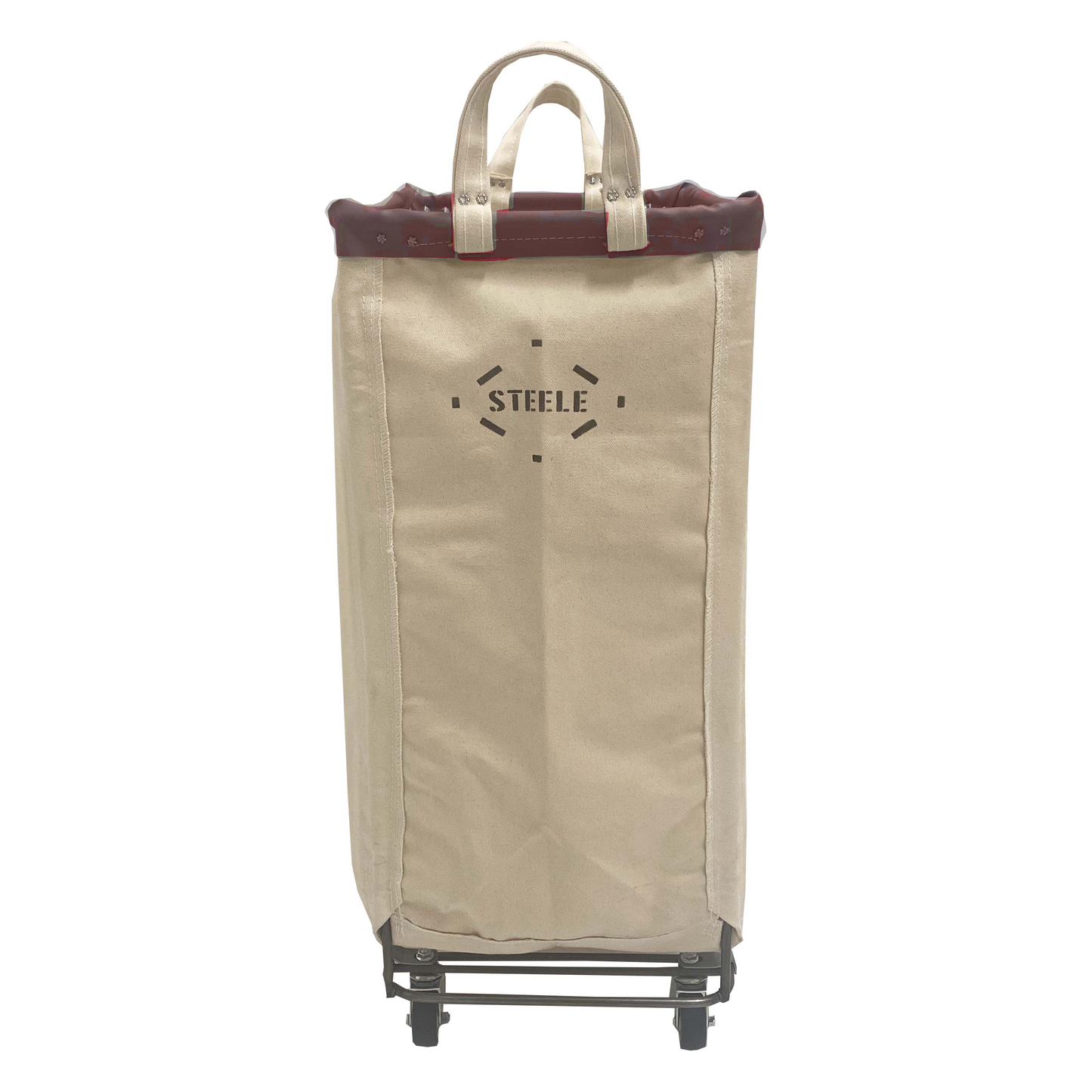 Permanent Style Bag Caddie - Casters