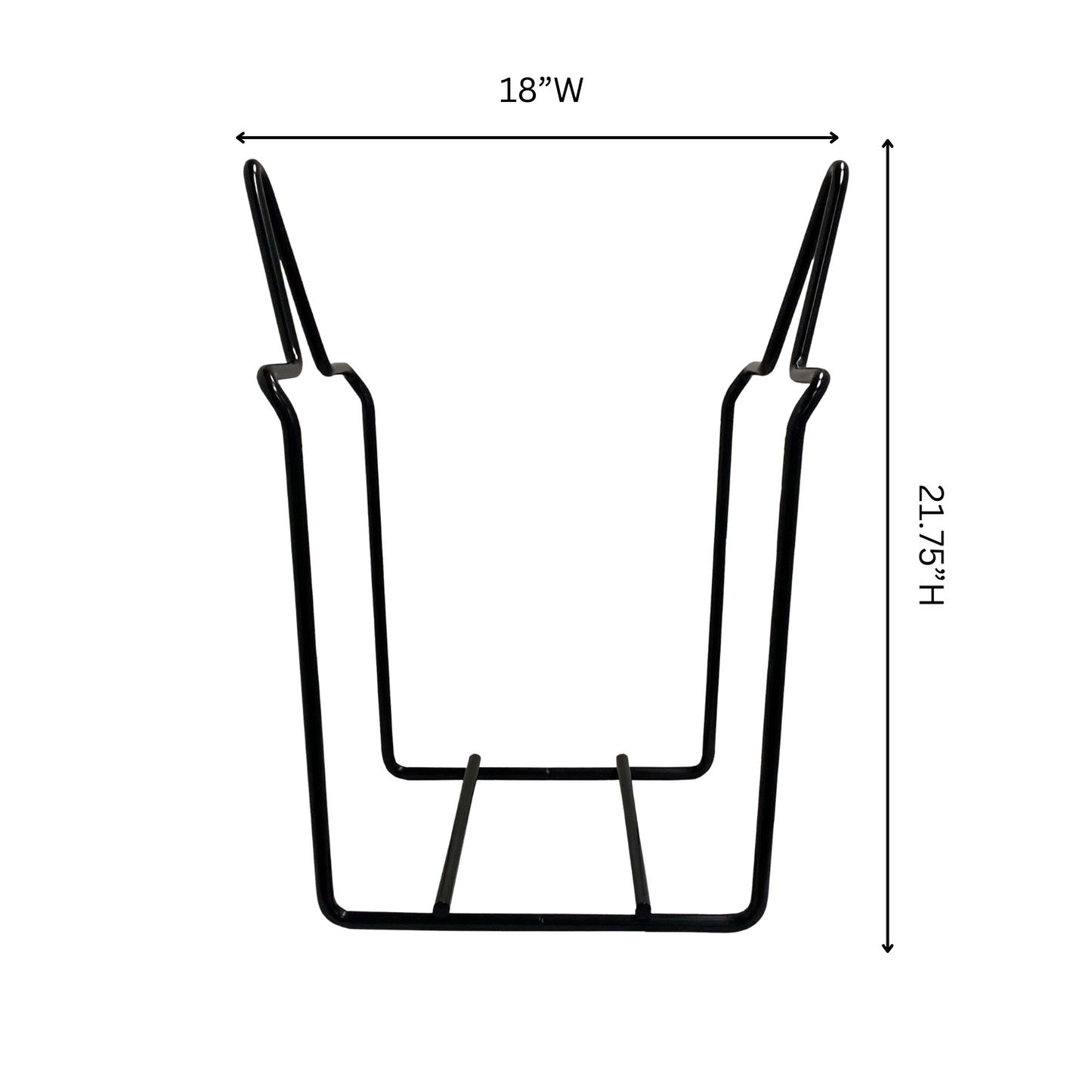 Steele Log Frame