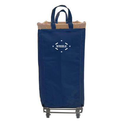 Permanent Style Bag Caddie - Casters