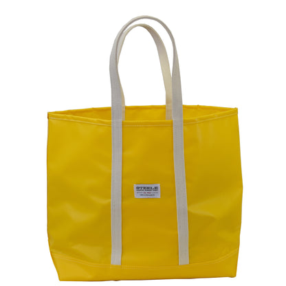 Yellow Steeletex Beach Tote - Medium