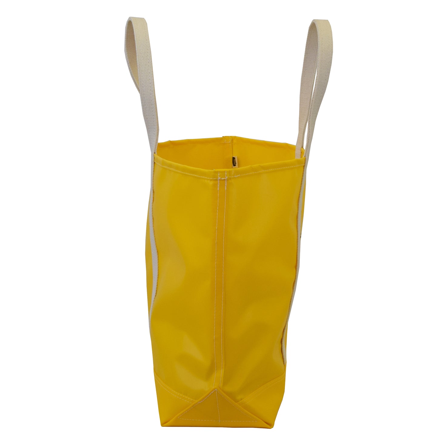 Yellow Steeletex Beach Tote - Medium