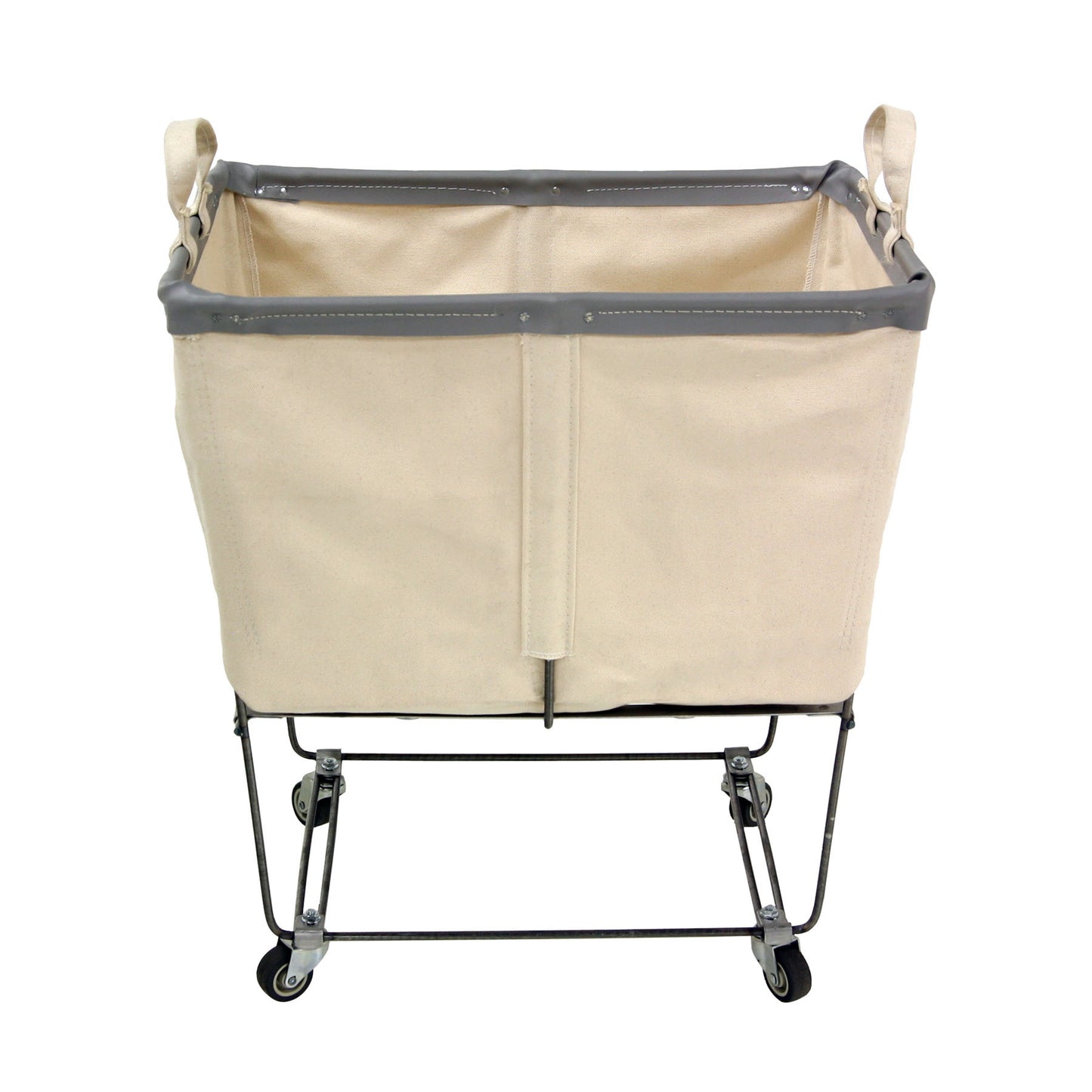 Canvas Elevated Truck - Permanent Style 3 Bu