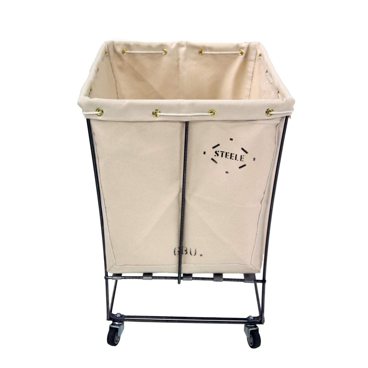 Canvas Elevated Truck - Removable Style 6 Bu