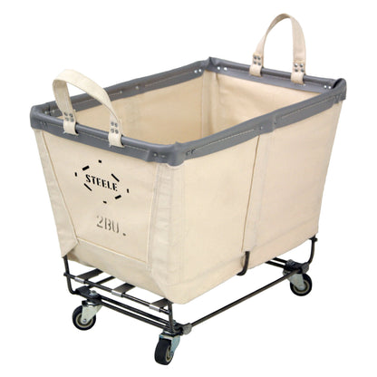 Canvas Small Truck - 2 Bu