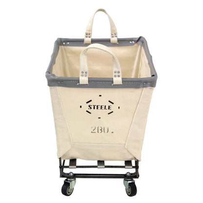 Canvas Small Truck - 2 Bu