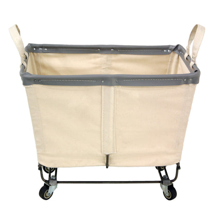 Canvas Small Truck - 2 Bu