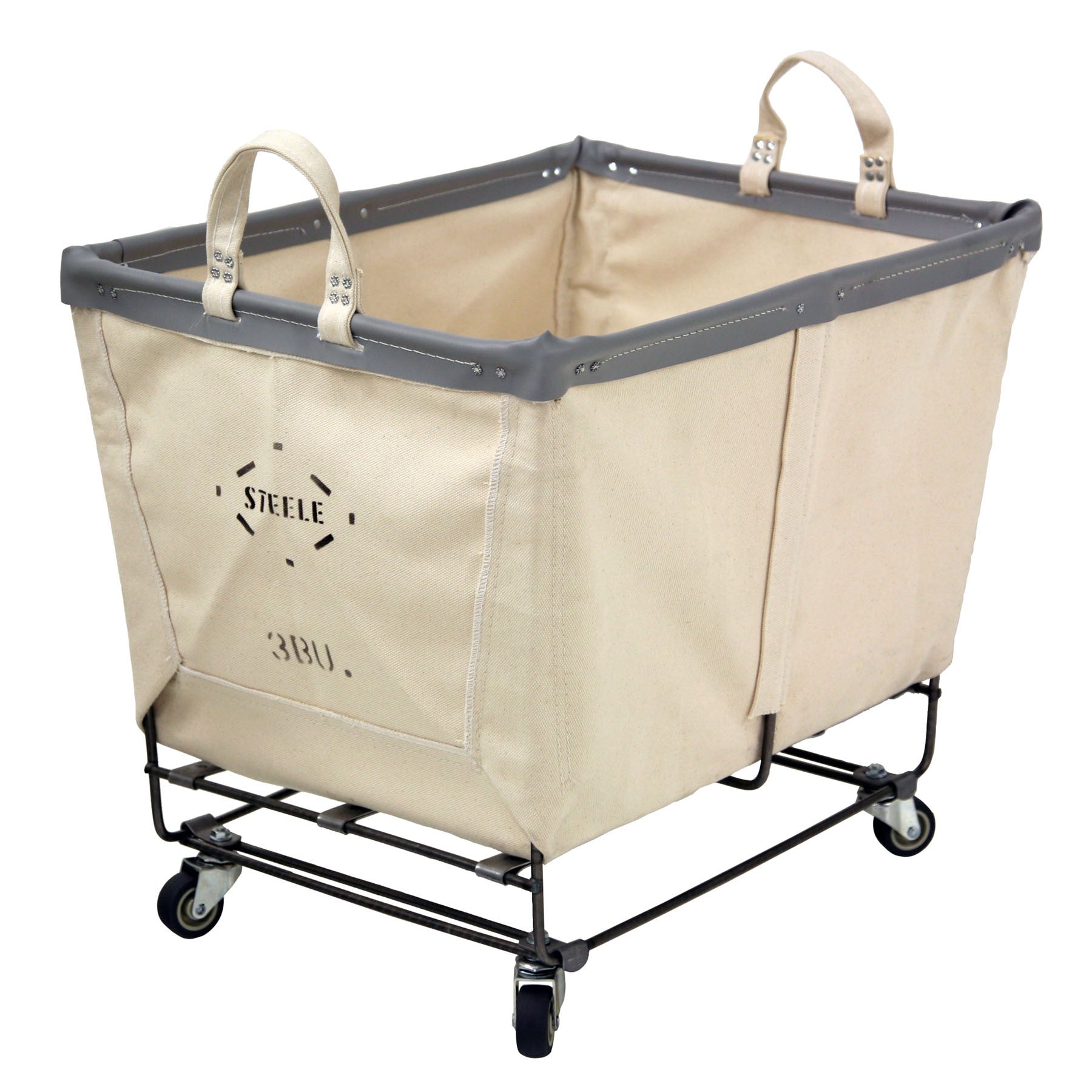 Laundry Basket Santa Fe Canvas 2024