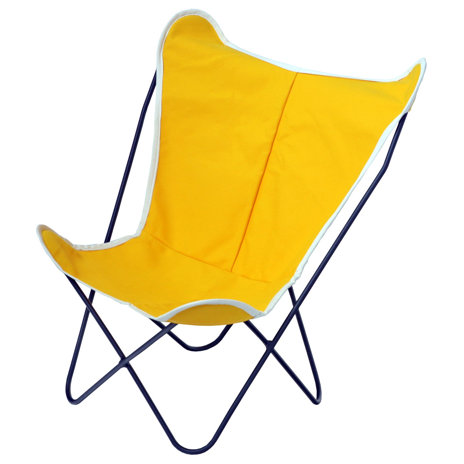 Yellow chair sale and a half