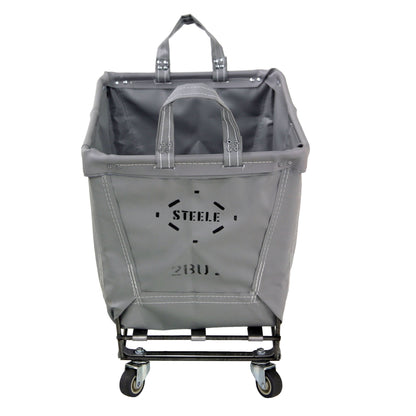 Steeletex Small Truck - 2 Bu