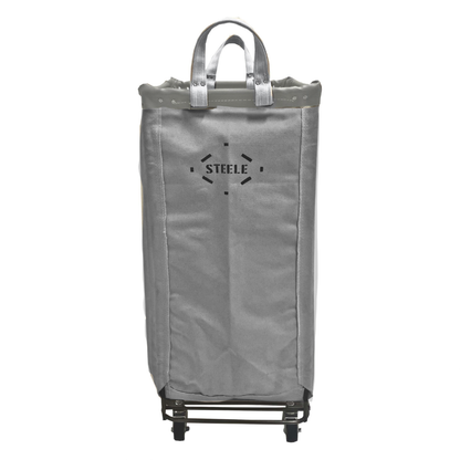 Steeletex Permanent Style Bag Caddie - Casters