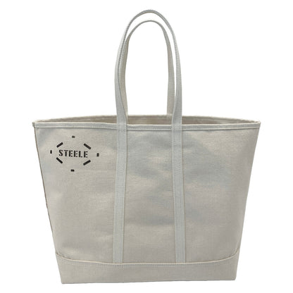 Natural Canvas Tote Bag - Medium